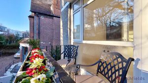 Balcony- click for photo gallery